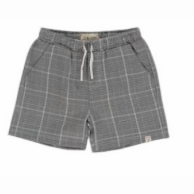 Boy's Surf Herringbone Swim Shorts - ME & HENRY