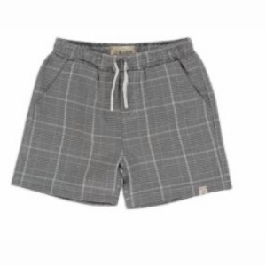 Boy's Surf Herringbone Swim Shorts - ME & HENRY - 1 of 1