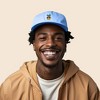 Dalix Pineapple Embroidered Cap Cotton Baseball Summer Cool Dad Hat Mens - 3 of 4