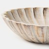 Scallop Serenity Bowl Set of 2 - Rustic Grey - 3 of 4