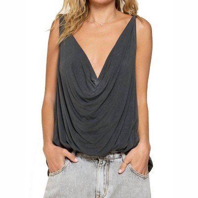 Women's Drapey Tank Top - URBAN X M