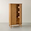 Large Aged Oak Cupboard - Hearth & Hand™ with Magnolia - 4 of 4