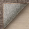 Rugs USA Palmer Modern Solid Premium Wool Blend Washable Indoor Area Rug - 4 of 4