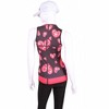 Women's Wo's Vee Straight Tank - Love Love Tennis - 2 of 2