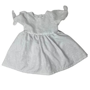 st agni white dress St. Agni | Tailored Square Neck Mini Dress