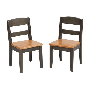 ECR4Kids Hideaway Chair, 2-Pack - 1 of 4