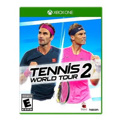 Tennis World Tour 2 - Xbox One