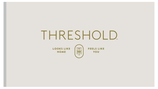 Solid Performance 400 Thread Count Sheet Set - Threshold&#153;, 6 of 12, play video
