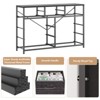 10 Drawer Dresser,TV Stand Entertainment Center Fabric Storage Dressers Drawers for Bedroom, Hallway, Nursery, Closets - 4 of 4