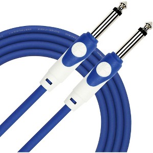Kirlin LightGear Instrument Cable, 10' With PVC Jacket - 1 of 2