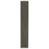 NicBex Modern 8-Shelf Bookshelf with Open Shelves,71" Tall MDF Book Rack for Bedroom,Living Room,Gray - 4 of 4