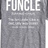 Men's - Instant Message - Funcle Definiton Short Sleeve Graphic T-Shirt - 2 of 4