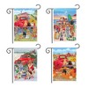 Briarwood Lane Everyday Bundle - Set of 4 - 12.5" X 18" Gift Set Briarwood Lane 1x1 Dogs Garden Flag Bundle - 2 of 2