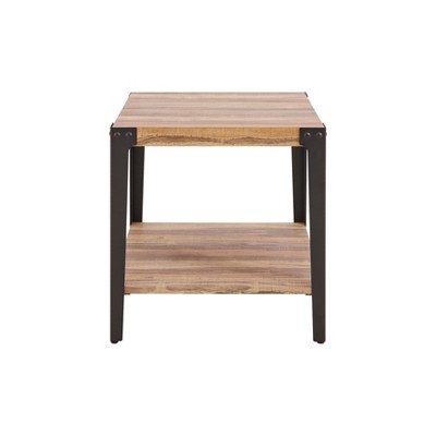 target end tables bedroom