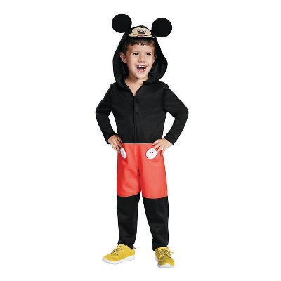 Infant Boys' Disney Mickey Mouse Costume