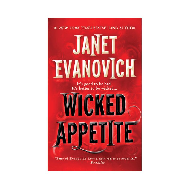 Wicked Appetite (Reprint) (Paperback) by Janet Evanovich, 1 of 2