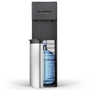 EUHOMY Bottom Load Water Dispenser with Child Lock - 5 Gallons,3 Temperatures (Cold/Hot/Warm) - 1 of 4