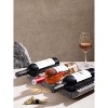 Georgia Brown Onyx Wine Bottle Holder - 2 of 4