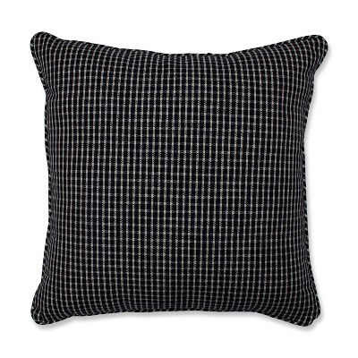 Roe Licorice - Pillow Perfect