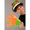 HalloweenCostumes.com    Costume Kit Frog, White/Orange/Green - image 2 of 4