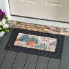 Welcome Fall Pumpkins Sassafras Switch Mat - 3 of 4