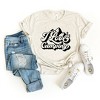 Simply Sage Market Women's I Love Camping Short Sleeve Graphic Tee - 2 of 4
