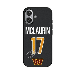 NFL Washington Commanders Players Game Tactic MagSafe Compatible Cell Phone Case for Apple iPhone 17 Series - 1 of 4