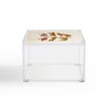 Iveta Abolina Adria Cheetahs 4" x 4" Acrylic Box - Deny Designs - 4 of 4