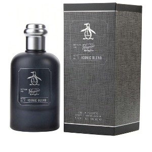 Original Penguin Iconic Blend by Original Penguin Men Eau De Toilette Spray 3.4 oz - 1 of 1