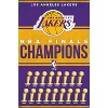 Trends International NBA Los Angeles Lakers - Champions 23 Unframed Wall Poster Prints - 4 of 4