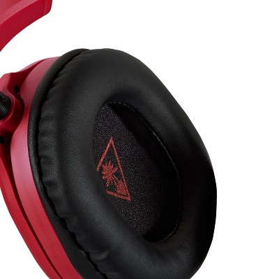 Turtle Beach Recon 70 Wired Gaming Headset for PlayStation 4/5/Xbox One/Series X|S/Nintendo Switch/PC - Red_0