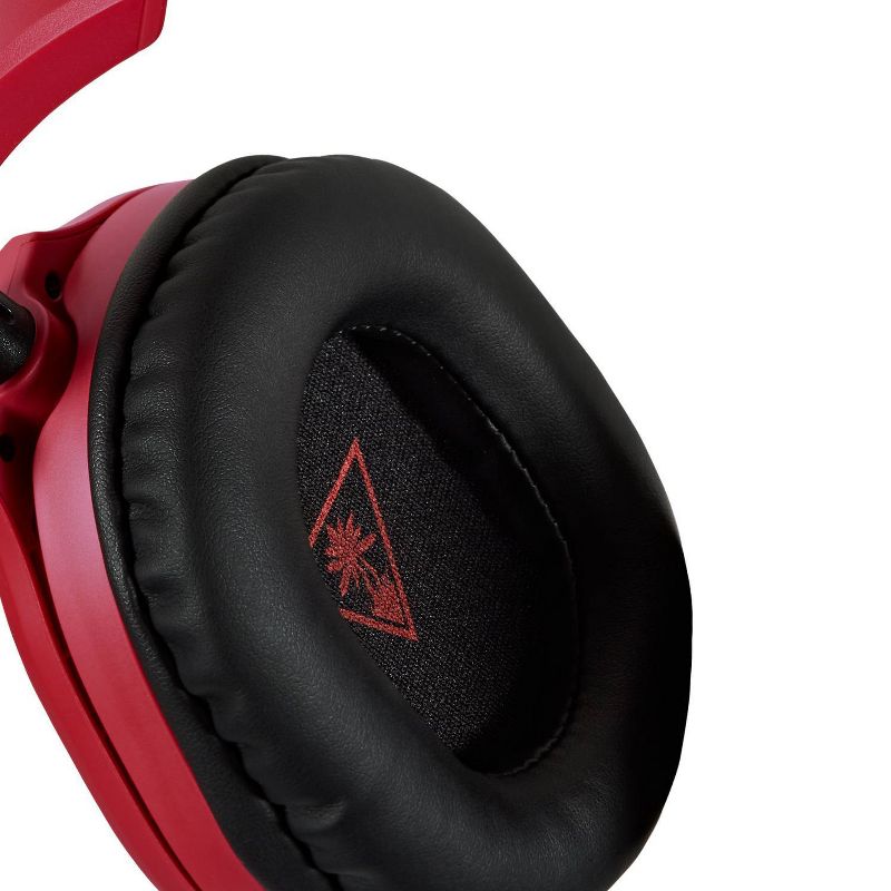 Turtle Beach Recon 70 Wired Gaming Headset for PlayStation 4/5/Xbox One/Series X|S/Nintendo Switch/PC - Red, 6 of 9