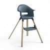 Stokke Clikk High Chair All-in-One with Tray & Harness - 2 of 4