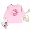 The Juniper Shop Cool Kids Club Checkered Toddler Long Sleeve Tee - 2 of 4