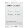OtterBox React Series Case for Apple iPad (9th/8th/7th Gen) - Clear / Black - 2 of 2