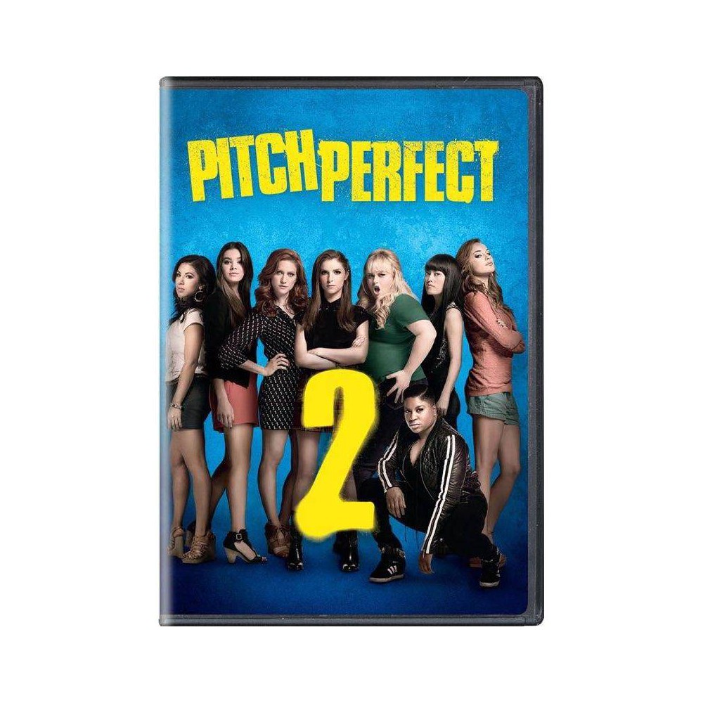 UPC 025192242045 product image for Pitch Perfect 2 (DVD) | upcitemdb.com