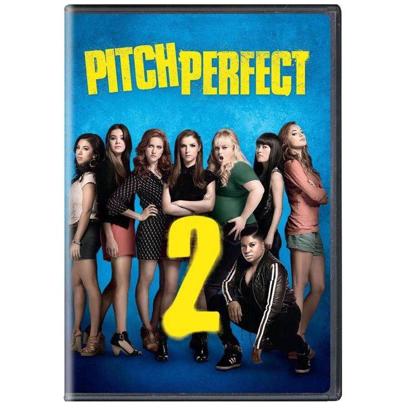 Pitch Perfect 2 (DVD), 1 of 2