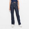 Women's High-Rise EasyRigid Straight Jeans - Wild Fable™ - 2 of 3