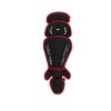 Mizuno Samurai Fastpitch Softball Women's Shin Guards (15") - 3 of 3