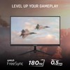 ViewSonic VX2428A 24 Inch 1080p 0.5ms 180Hz IPS Gaming Monitor with FreeSync, HDMI 1.4, and DisplayPort Inputs - 4 of 4