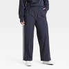 Women's Woven High-Rise Track Pants - All In Motion™ - 3 of 4