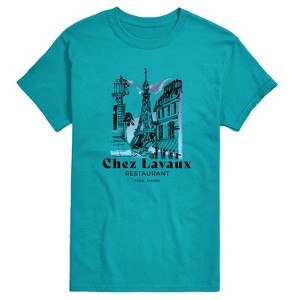 Men's - Emily in Paris -  Short Sleeve Graphic T-Shirt - 1 of 3