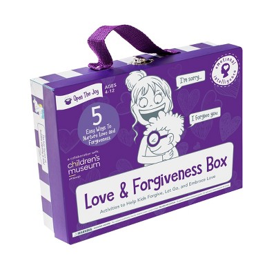 Open The Joy Love & Forgiveness Activity Box