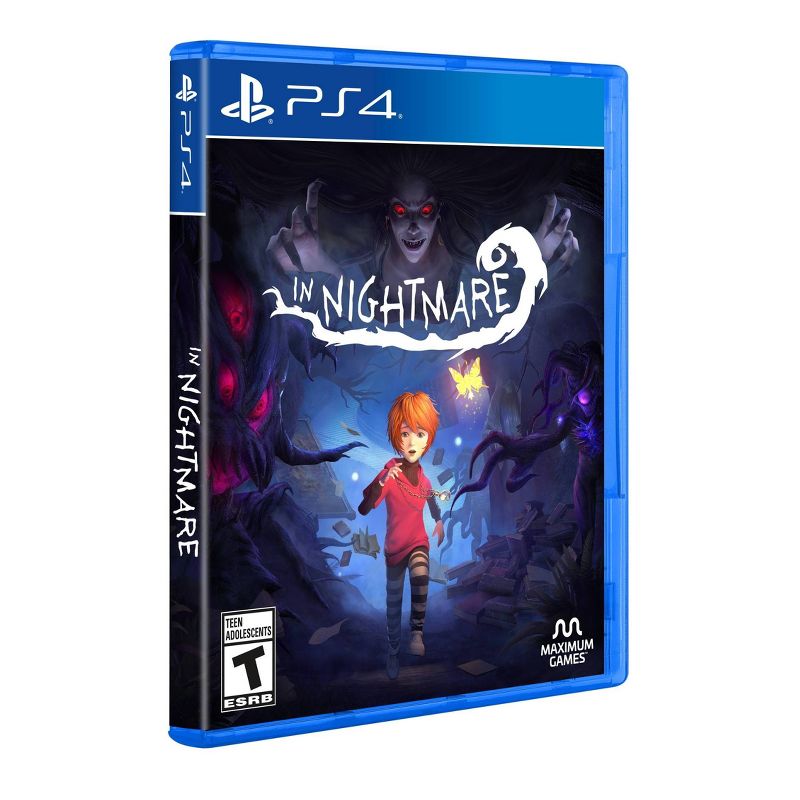 In Nightmare - PlayStation 4, 3 of 9