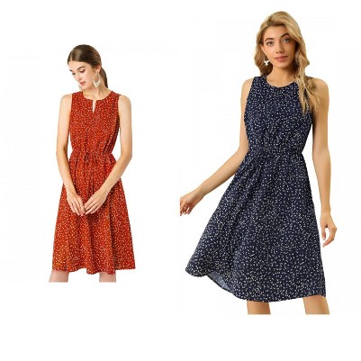 dark blue/red