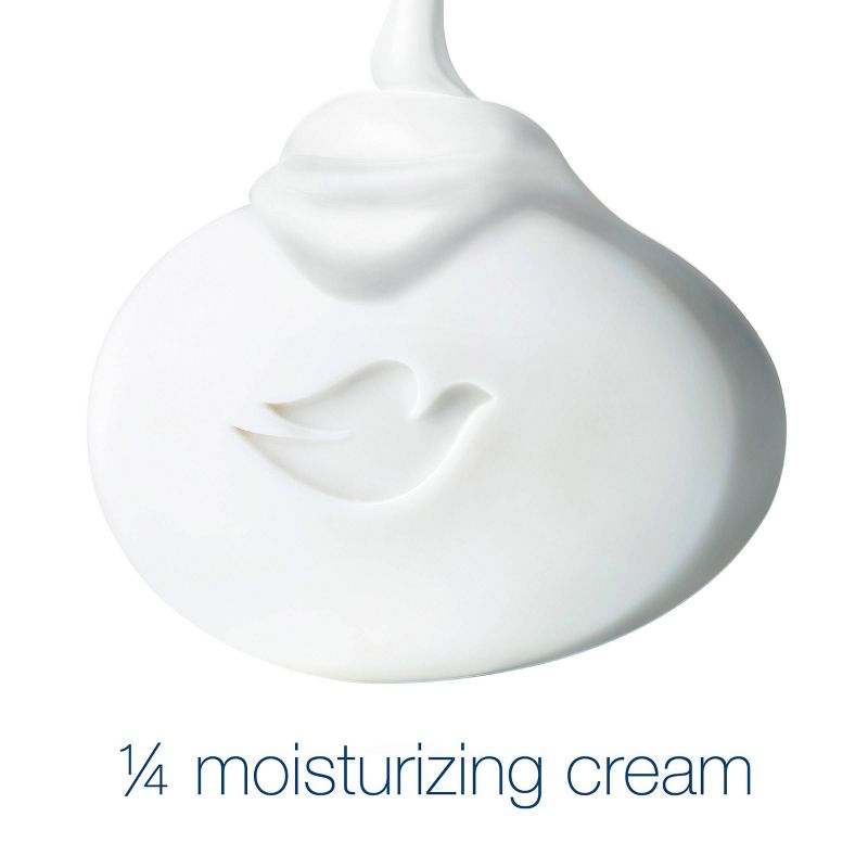 Dove Beauty Sensitive Skin Moisturizing Unscented Beauty Bar Soap, 5 of 14