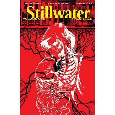 Stillwater by Zdarsky & Perez, Volume 1: Rage, Rage - by  Chip Zdarsky (Paperback)