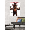 Trends International Five Nights at Freddy's - Freddy Feature Series Unframed Wall Poster Prints - 2 of 4