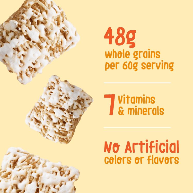 Kellogg's Original Frosted Mini-Wheats Breakfast Cereal, 5 of 12