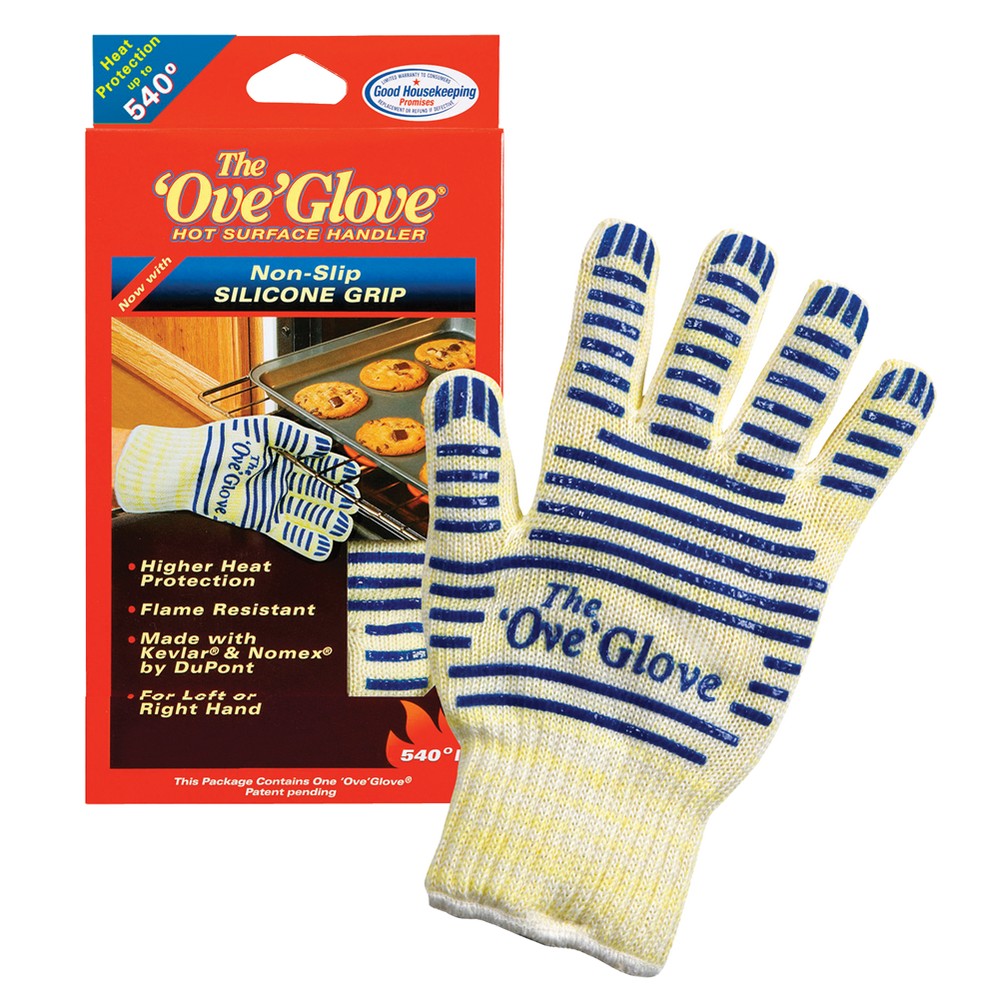 UPC 021363501003 product image for As Seen on TV Ove Glove | upcitemdb.com